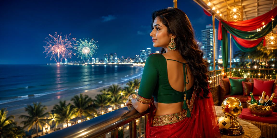 কক্সবাজারে লাল-সবুজ পতাকার আবহে বাংলাদেশ ক্রিকেট বেটিং উৎসব