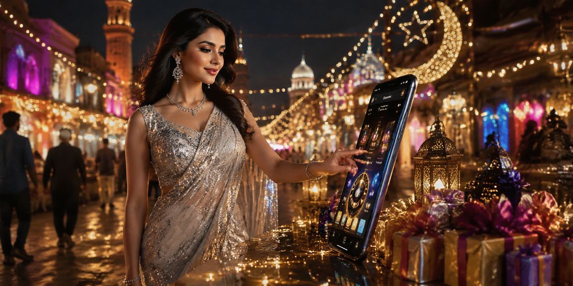 খুলনায় ঈদ উৎসবে VIP বোনাস উপলক্ষে হাই রোলার বেটিং আনন্দ