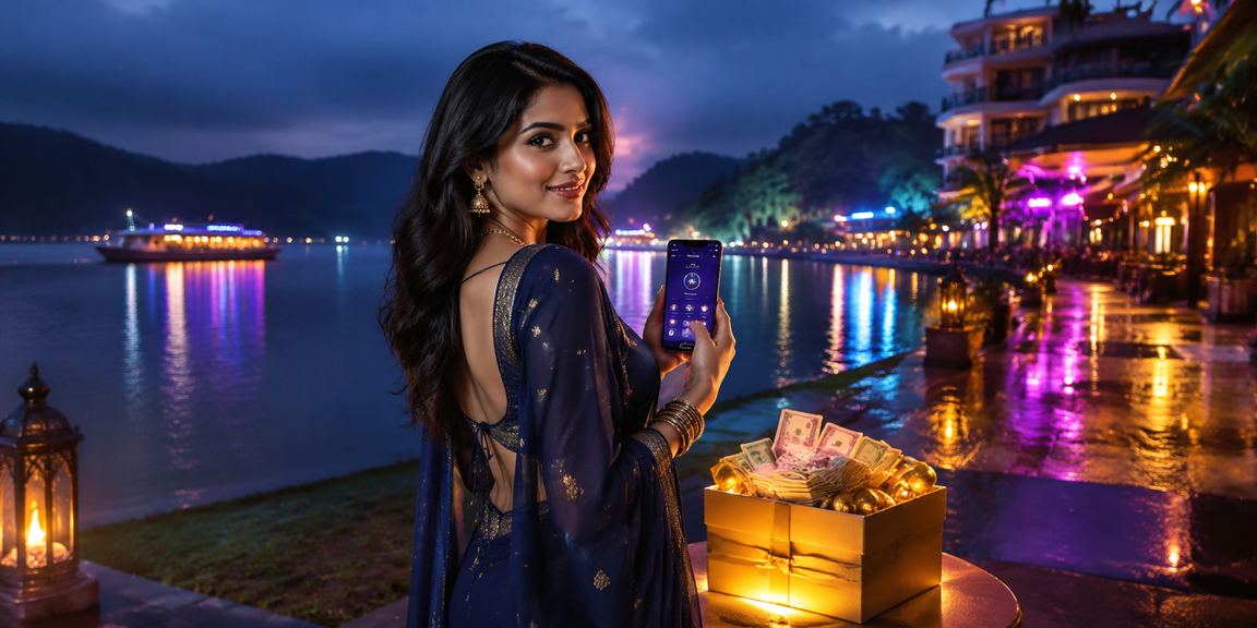 রাঙ্গামাটির নিয়নলাইটে মোবাইলে ম্যাচ অডস ও বেটিং অ্যাপ ব্যবহার
